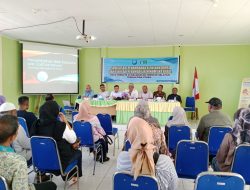 Perumda Ake Gaale Ternate Gencar Sosialisasi Tarif Air dan Penambahan Blok Konsumsi