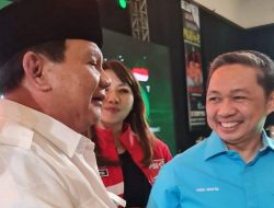 Partai Gelora dan Gerindra Matangkan Deklarasi Dukung Prabowo sebagai Capres 2024