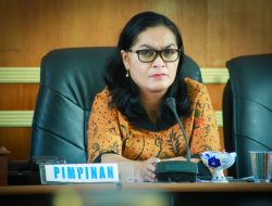 DPRD Halmahera Barat Pertanyakan Proyek Jalan Kota Jailolo