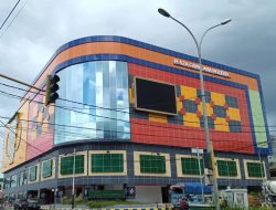 Pengelola Plaza Gamalama Tunggu Perjanjian Kerja Sama