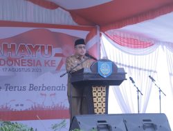 Meriahkan HUT RI, Pemkot Gelar Pentas Seni untuk Siswa se-Kota Ternate