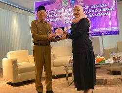 Dinas PPPA Maluku Utara Gencar Sosialisasi CERIA dan Reproduksi Remaja