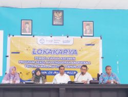 Lokakarya Pembelajaran Asesmen Diikuti 36 Guru Penggerak