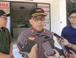 Rumdis Kejari Halmahera Barat Diteror, Pelaku Diduga Pakai Senapan Angin