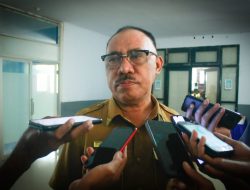 2 ASN Halmahera Barat Jadi Tersangka, Bupati: Tunggu Putusan Inkrah