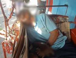 Hendak Antar Cucu ke Sekolah, Tukang Becak di Sula Ditemukan Meninggal Dunia