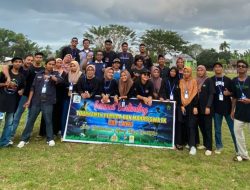 Meriahkan HUT RI, Pemuda dan Mahasiswa Foya-Kotaloow Gelar Berbagai Lomba