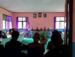 Sandra Bata Ditolak Jadi Kepala SMA Negeri 3 Halmahera Barat