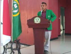 Mahasiswa KKN yang Joget ‘100 Juta’ di Kampus IAIN Ternate Dikecam