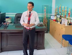 Camat Ternate Tengah Gagas Proper Aksi Kalesang