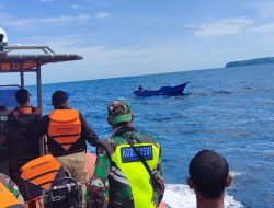 H+4 Pencarian, 2 Korban Longboat Tenggelam Belum Ditemukan