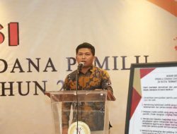 Kifli: Tak Ada Parpol yang Ajukan Sengketa Proses di Bawaslu Ternate