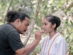 Mengenal O Bio Maleru, Simbol Kesetiaan Wanita Suku Tobelo-Galela