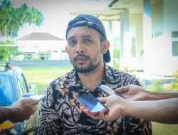 Anggota DPRD Halbar Walk Out saat Pembahasan KUA-PPAS APBD Perubahan