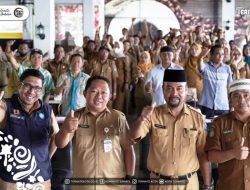ASN di Kecamatan Ternate Tengah Wajib Disiplin