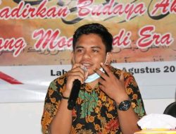 Oknum Bacaleg di Halmahera Selatan Diduga Masih Aktif Urusan Desa