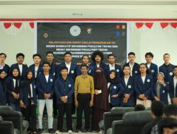 Pengurus BEM dan SEMA Fatek UMMU Resmi Dilantik