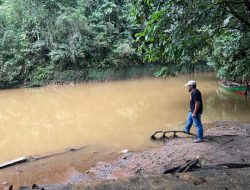 Pj Bupati Halteng Pilih Korbankan Sungai Sagea dan Masyarakat