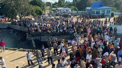 PT Mineral Trobos Peduli Kegiatan Sosial-Keagamaan