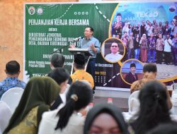 PKB dengan Unkhair, Sekjen Taufik Tegaskan Komitmen Perbanyak Desa Mandiri