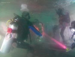 Jasad Juru Masak Kapal LCT Bahana Putra Ditemukan