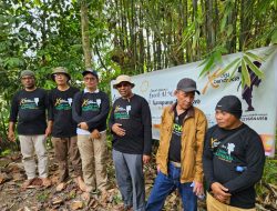 ICMI Maluku Utara Kunjungi Makam Syekh Al Mansur