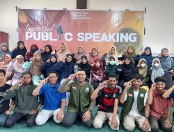 Malut EduSmart Gelar Training Impactful Public Speaking