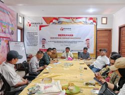 Bawaslu Ternate: Pers Jadi Mitra Strategis dalam Proses Pemilu dan Pilkada 