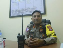 Operasi Zebra Kie Raha Berakhir, Satlantas Polres Halbar Jaring 146 Kendaraan