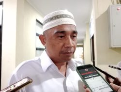 PAD Jongkok, Plt Sekkot Ternate Minta OPD Pengelola Cari Solusi