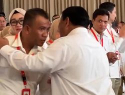 Direstui Prabowo, Mislan Syarif Maju Caleg DPRD Maluku Utara