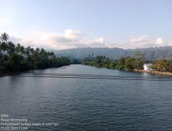 Hasil Uji Kualitas Kedua, Sungai Sagea di Halmahera Tengah Tetap Aman Digunakan