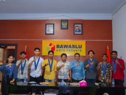 Kolaborasi GMKI dan Bawaslu Ternate Tingkatkan Kualitas Pemilu 2024