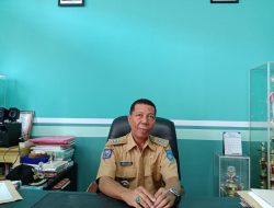 Gagas Proper Kalesang, Penanganan Sampah Jadi Prioritas Camat Ternate Tengah