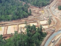 Melihat Langsung Pengolahan Limbah Lumpur di PT Halmahera Sukses Mineral