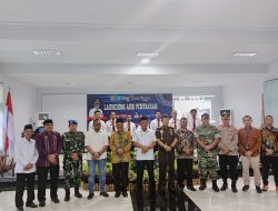 Wali Kota Launching Aksi Kalesang yang Digagas Camat Ternate Tengah