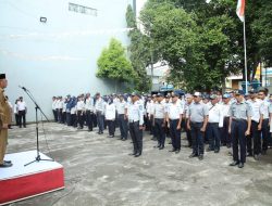 Wali Kota Ternate Ingatkan Dishub Terkait Masalah Parkir