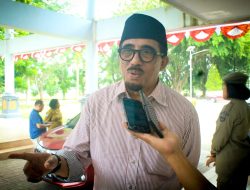 Pantau Kesiapan Pemilu 2024, Anggota DPD RI Sambangi Halmahera Barat