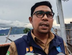 Segmen 3 Kawasan Pusat Kuliner Masih Proses Lelang