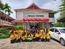 Lolos PKKM MBKM, Prodi THP Unkhair Kirimkan Mahasiswa Ikuti Berbagai Program