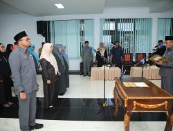 Jabatan Sekkot Ternate Berganti, Wali Kota Tunjuk Abdullah Jadi Plt