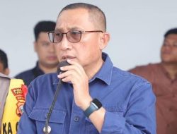 Wali Kota Ternate Janji Evaluasi OPD Pengelola PAD