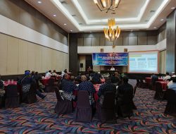 21 Primer TKBM Wilayah Timur Ikut Sosialisasi Permenkop di Ternate