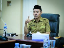 Bupati Tinggalkan Halbar Hampir Sebulan, Wabup Ambil Alih Tugas Pemerintahan