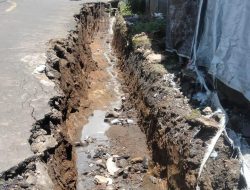 Proyek Drainase Dikeluhkan Warga Mangga Dua, Ternate