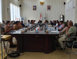 Pemkab Haltim dan Aliansi Peduli Wato-wato Bahas Manuver PT Priven Lestari