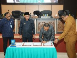 Pemkot dan DPRD Ternate Sepakati KUA-PPAS 2024