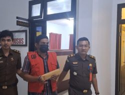 Kejari Tidore Tetapkan Dua Tersangka Dugaan Korupsi Penyertaan Modal Perumda Aman Mandiri