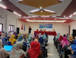 Di Hadapan Dirjen PAUD, Kadisdik Ternate Minta Guru Swasta Diangkat Jadi PPPK