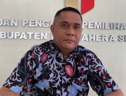 Oknum Panwascam Gane Timur Dijatuhi Sanksi